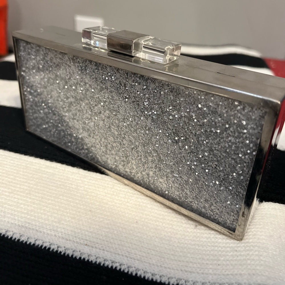 Glitter Clutch